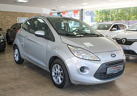 Ford Ka 1.2 Klima Sitzheizung TÜV Neu Alu 2.Hand
