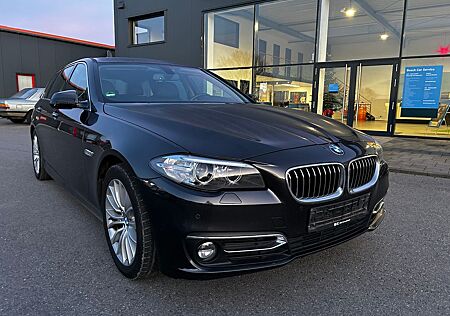 BMW 520d Touring, AHK, Leder
