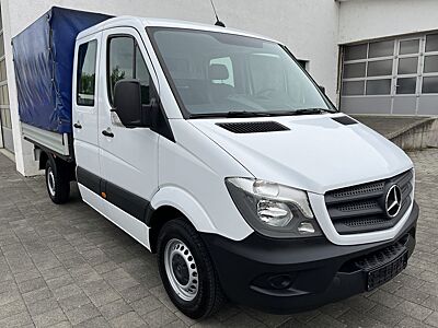 Mercedes-Benz Sprinter 214 CDI Doppelkabine