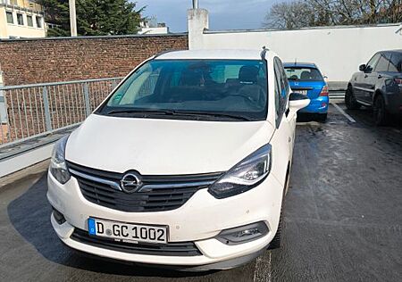 Opel Zafira 2.0 Diesel 125kW 120 Jahre Auto 120 Jahre