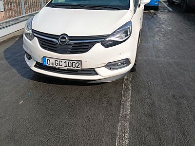 Opel Zafira 2.0 Diesel 125kW 120 Jahre Auto 120 Jahre
