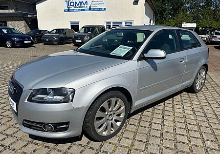 Audi A3 2.0 TDI Attraction / ALU