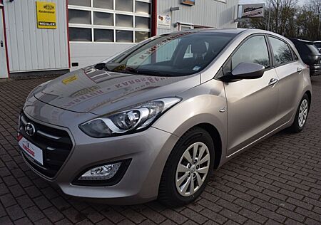 Hyundai i30 blue Classic/HU-AU NEU/2.Hand