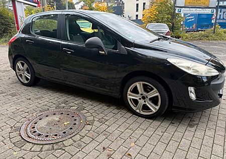 Peugeot 308 gebraucht kaufen Peugeot 308 1.6 Turbo 174 PS TÜV; Zahnriemen, Insp. neu