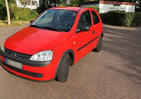 Opel Corsa 1.2 - TÜV bis 2027