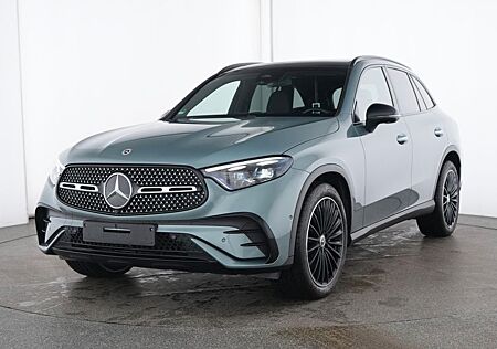 Mercedes-Benz GLC 300 d 4Matic AMG Line/ Pano/ AHK/ Premium