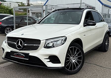 Mercedes-Benz GLC 43 AMG GLC43 AMG 4M|PANORAMA|LED|AHK|360KAM|BURMESTER|