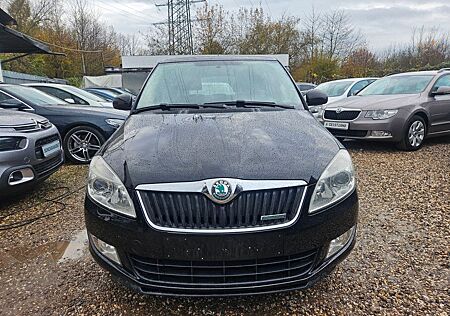 Skoda Fabia Combi Greenline