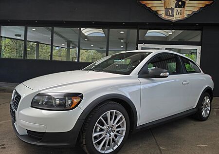 Volvo C30 1.6 Edition White+Red/Klima/LM-18"