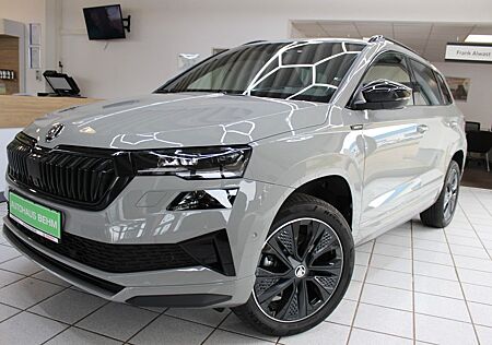 Skoda Karoq Sportline/1.5 TSI DSG 150 PS/STANDHEIZUNG