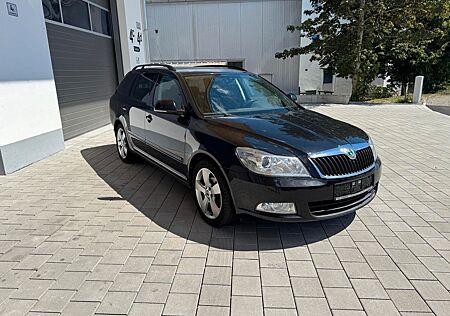 Skoda Octavia Combi Elegance