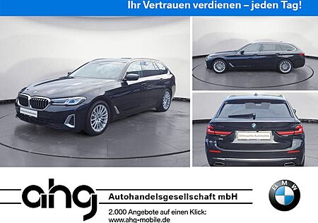 BMW 530i Touring Aut. Luxury Line Komfortsitze Leder