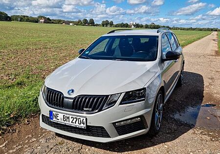 Skoda Octavia RS, LED, NAVI, 245 PS,