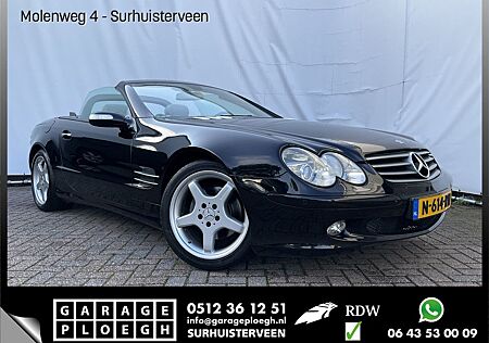 Mercedes-Benz SL 350 Komplett onderhouden en in Oberer Zustand