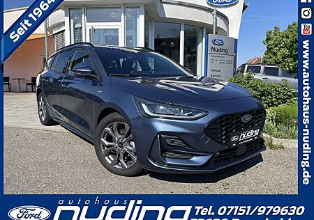 Ford Focus Turnier 1.0 EcoBoost Hybrid ST-Line X