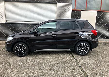 Suzuki SX4 S-Cross Limited*1.Hand*RFK*AHK*PDC