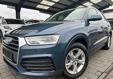 Audi Q3 TDI Sport quattro Aut. Leder Navi LED SHZ PDC