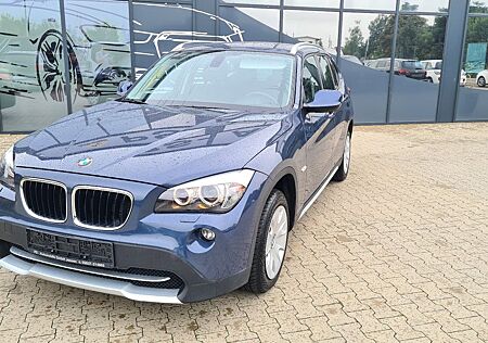 BMW X1 Baureihe sDrive 18i