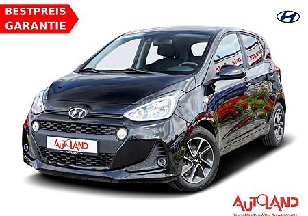 Hyundai i10 1.2 Passion Klima Sitzheizung Tempomat