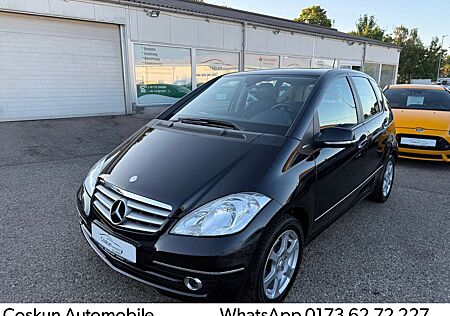 Mercedes-Benz A 180 ELEGANCE AUT.*NAVI*KLIMA*SHZ*LEDER*ALU