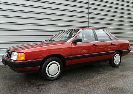 Audi 100 original 16.400 KM aus 1. Hand!