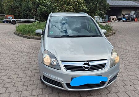 Opel Zafira - 7 Sitzer