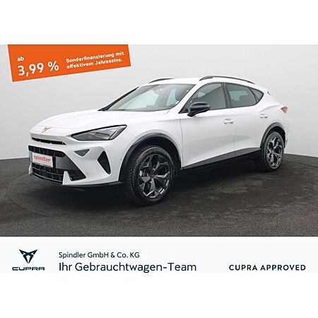 Cupra Formentor leasen