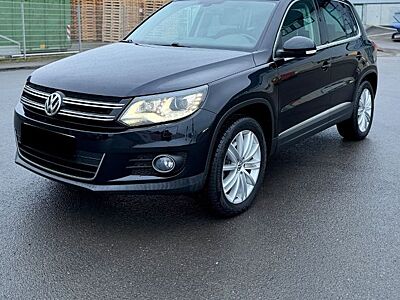 Volkswagen Tiguan Sport & Style 4Motion TOP! 70.000 KM!