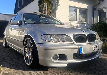 BMW 330i E46 Original M Paket / Inspektion 03/26