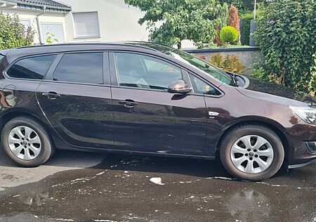 Opel Astra 1.4 Turbo Sports Tourer EcoFlex