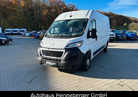 Peugeot Boxer Kasten Hochraum 335 L3H2