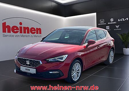 Seat Leon 1.5 eTSI DSG Xcellence NAV SHZ PDC LED