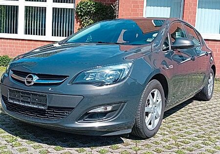 Opel Astra 1.6 Klima- 1. Hand- Alu- sehr gepflegt