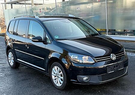 VW Touran Volkswagen 2.0 TDI Highline