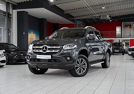 Mercedes-Benz X 350 d 4M Doppelka. Edition*STYLE-PAK*LED*360°*