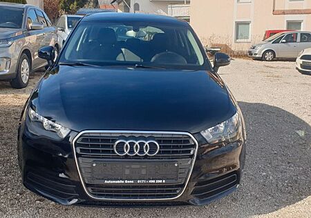 Audi A1 Sportback attraction 1,6 AUTOMATIK