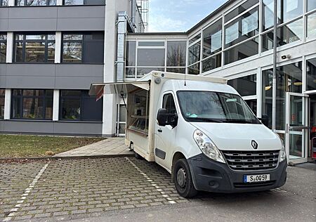 Renault Master Verkaufswagen / Imbisswagen Food