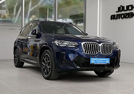 BMW X3 xDrive30i M-Sportpaket, 1.Hand, Garantie
