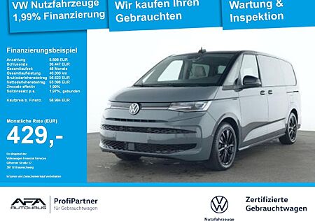 VW T7 Multivan Volkswagen 2,0 TDI Edition lang DSG AHK*Navi*St