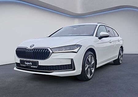 Skoda Superb gebraucht kaufen Skoda Superb Combi 1.5eTSI DSG Selection LED+NAVI+ACC+