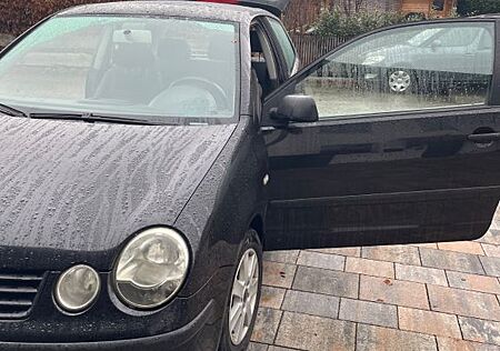 VW Polo Volkswagen 1.4 Basis Basis