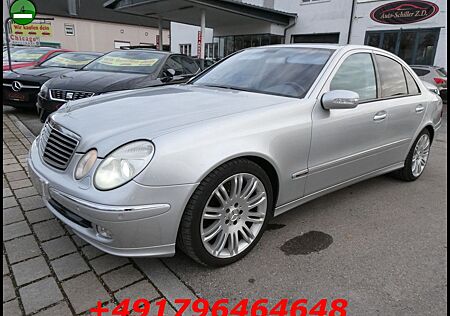 Mercedes-Benz E 500 TIP AVANTG VOLL LEDER+XENON+GSD+SITZ/KLIMA