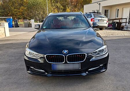 BMW 320d Touring Sport Line Hud Sportgetriebe