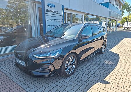 Ford Focus Turnier ST-Line X AHK NAVI LED HUD PDC RK