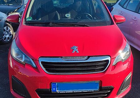 Peugeot 108 Style VTi 82 Style