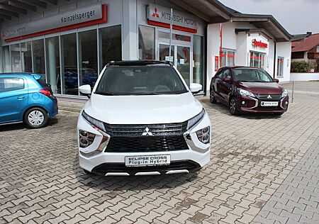Mitsubishi Eclipse Cross PHEV select Black