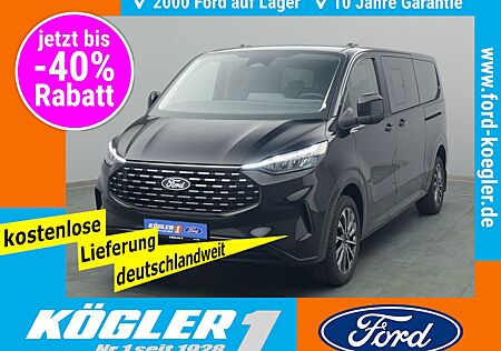 Ford Tourneo Custom 320 L2 Titanium 150PS/Navi -18%*