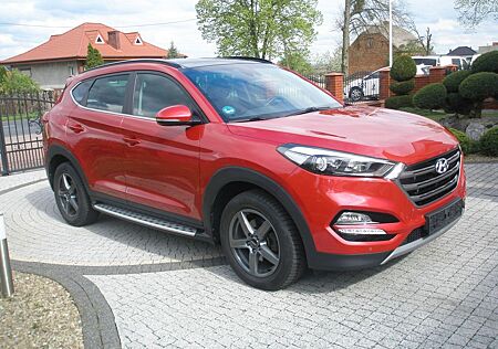 Hyundai Tucson 4WD T-GDI 7G-DCT 180 PS Ful Premium Sport