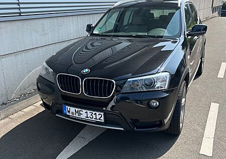 BMW X3 xDrive20d -