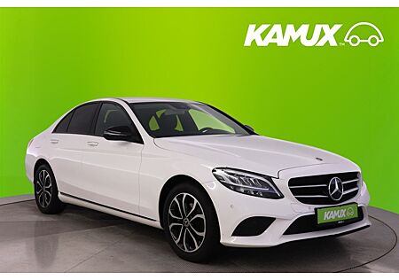 Mercedes-Benz C 200 Lim.9G-tronic Avantgarde+LED+NAVI+KAMERA